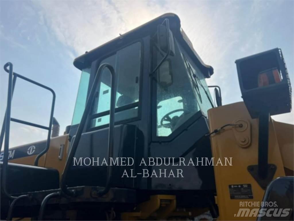 SEM MACHINERY SEM660D Naudoti ratiniai krautuvai