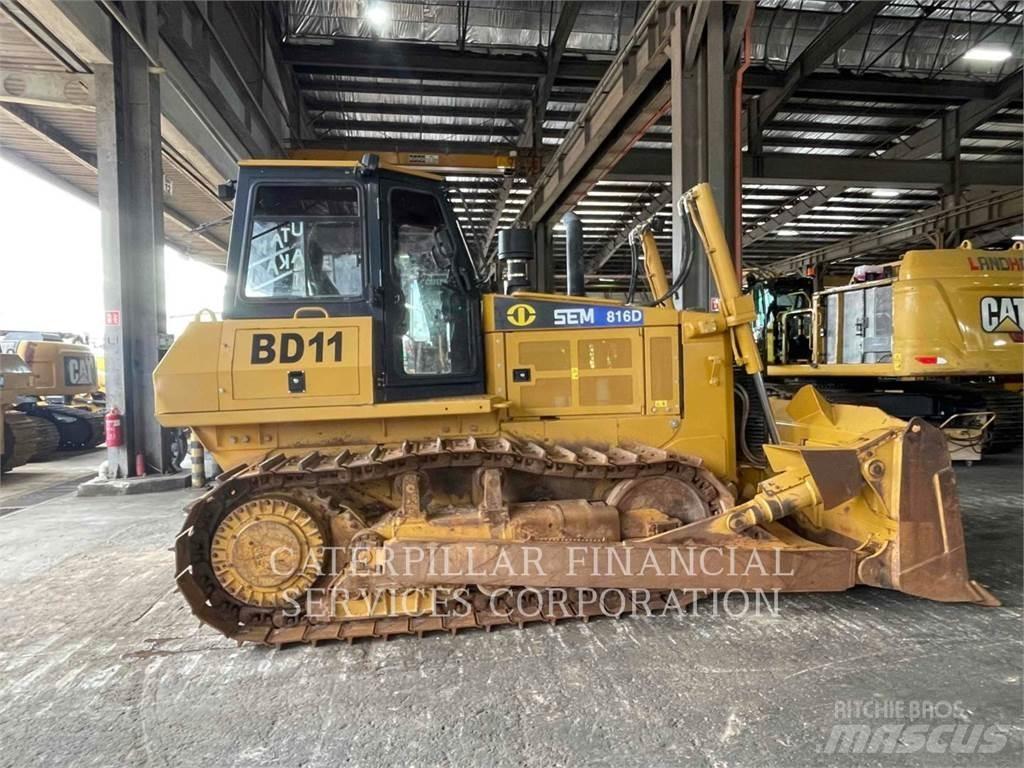 SEM MACHINERY SEM816D Vikšriniai buldozeriai