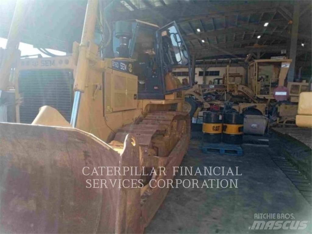 SEM MACHINERY SEM816D Vikšriniai buldozeriai