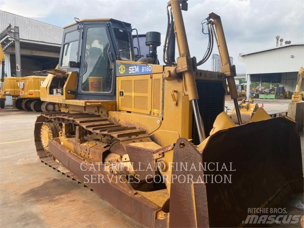 SEM MACHINERY SEM816D Vikšriniai buldozeriai