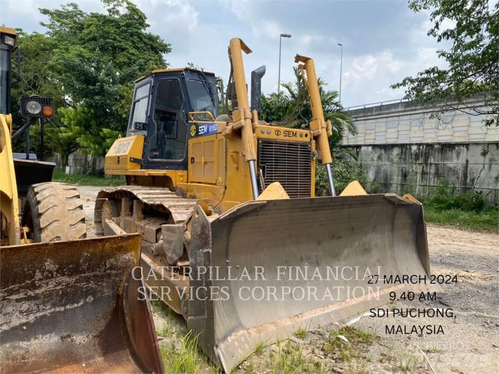 SEM MACHINERY SEM816D Vikšriniai buldozeriai