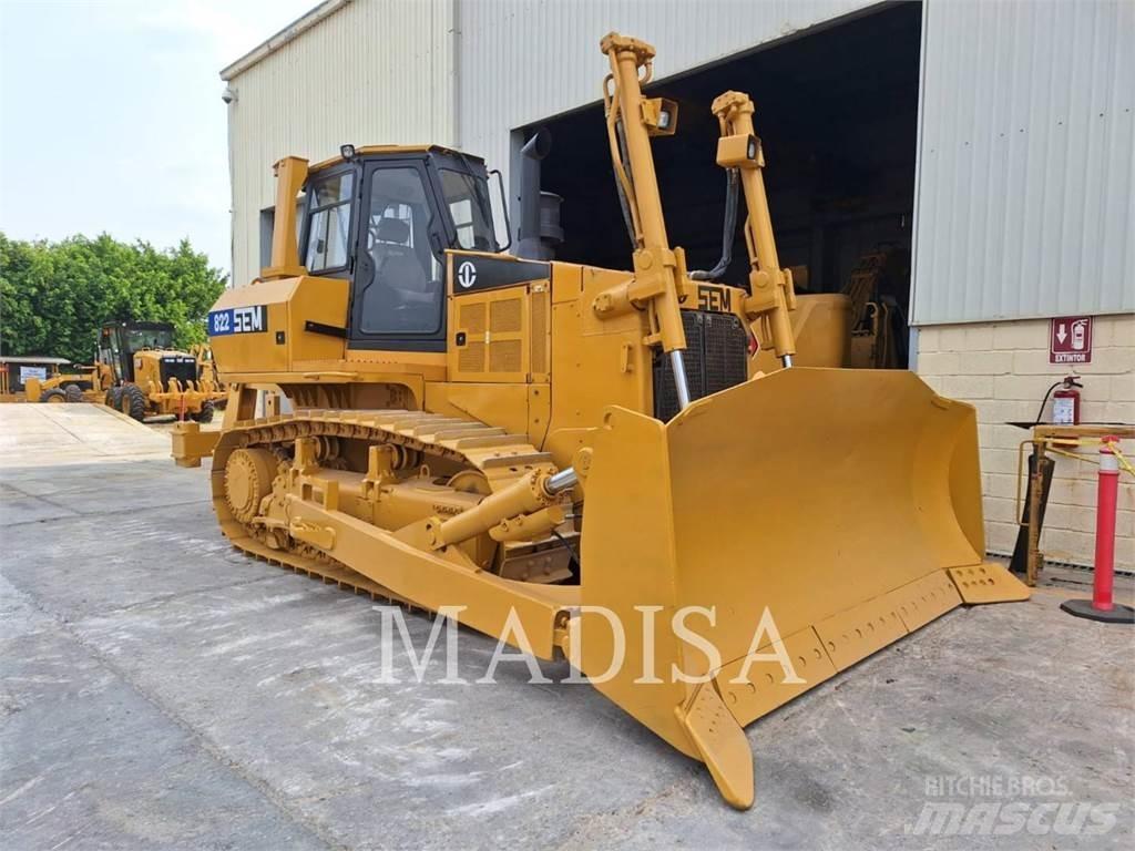 SEM MACHINERY SEM822 Vikšriniai buldozeriai
