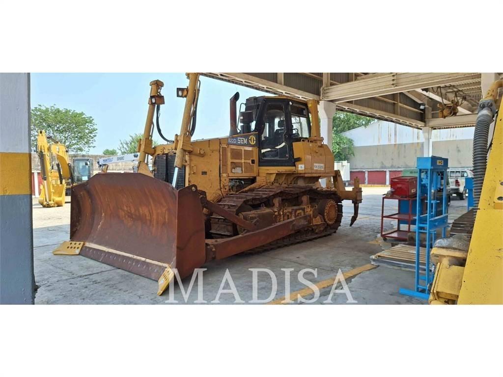 SEM MACHINERY SEM822D Vikšriniai buldozeriai
