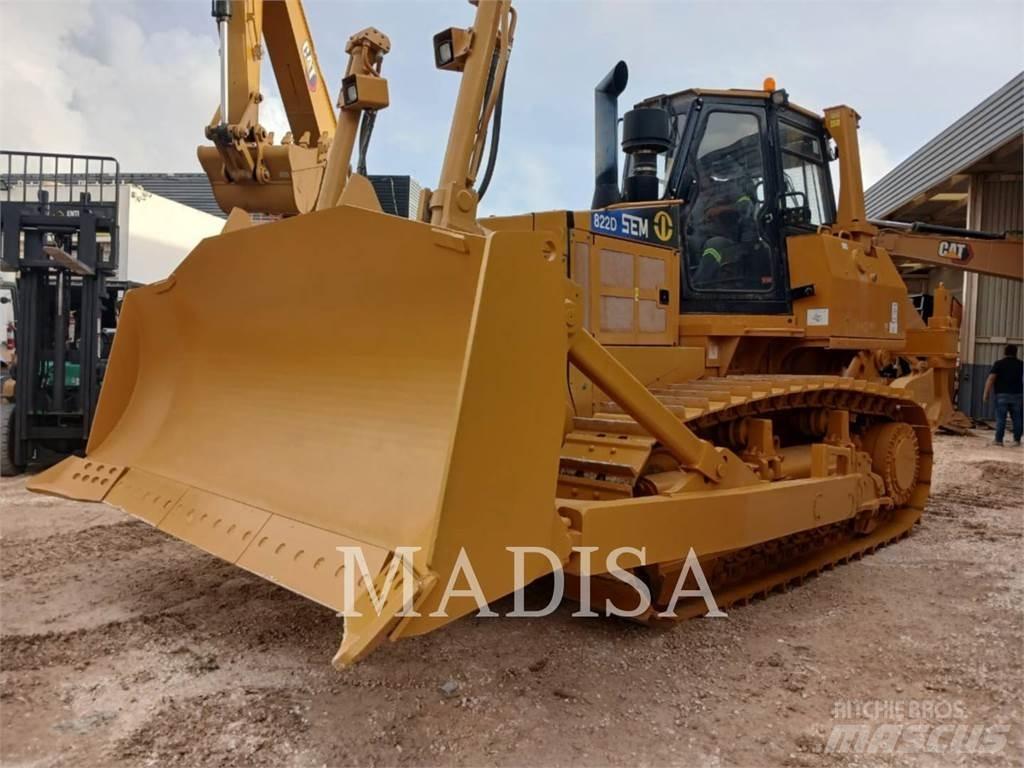 SEM MACHINERY SEM822D Vikšriniai buldozeriai