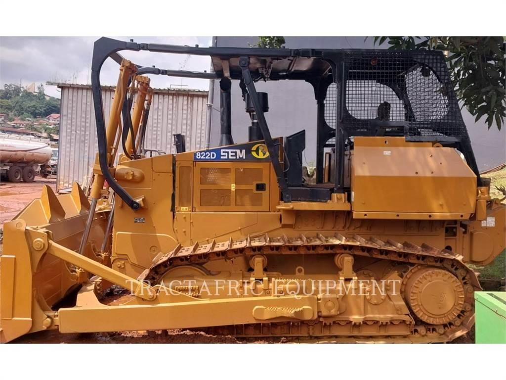 SEM MACHINERY SEM822D Vikšriniai buldozeriai