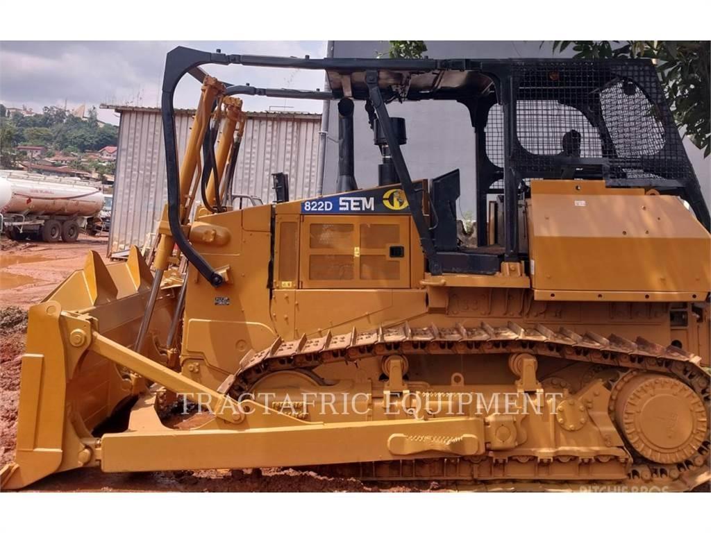 SEM MACHINERY SEM822D Vikšriniai buldozeriai