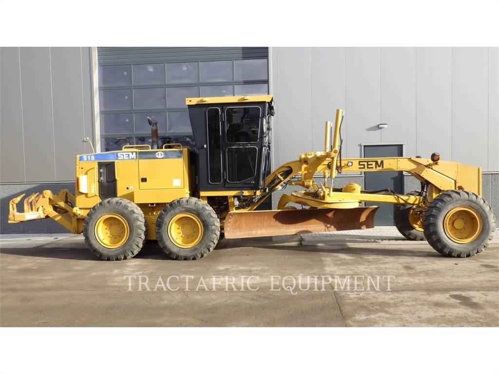 SEM MACHINERY SEM919 Greideriai
