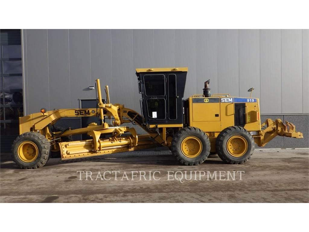 SEM MACHINERY SEM919 Greideriai