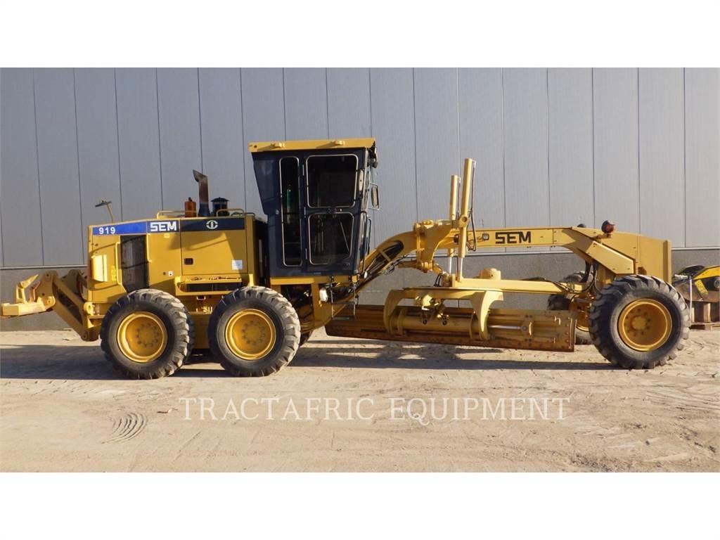 SEM MACHINERY SEM919 Greideriai