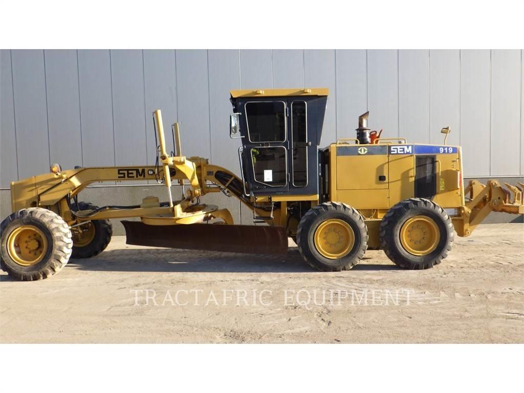 SEM MACHINERY SEM919 Greideriai