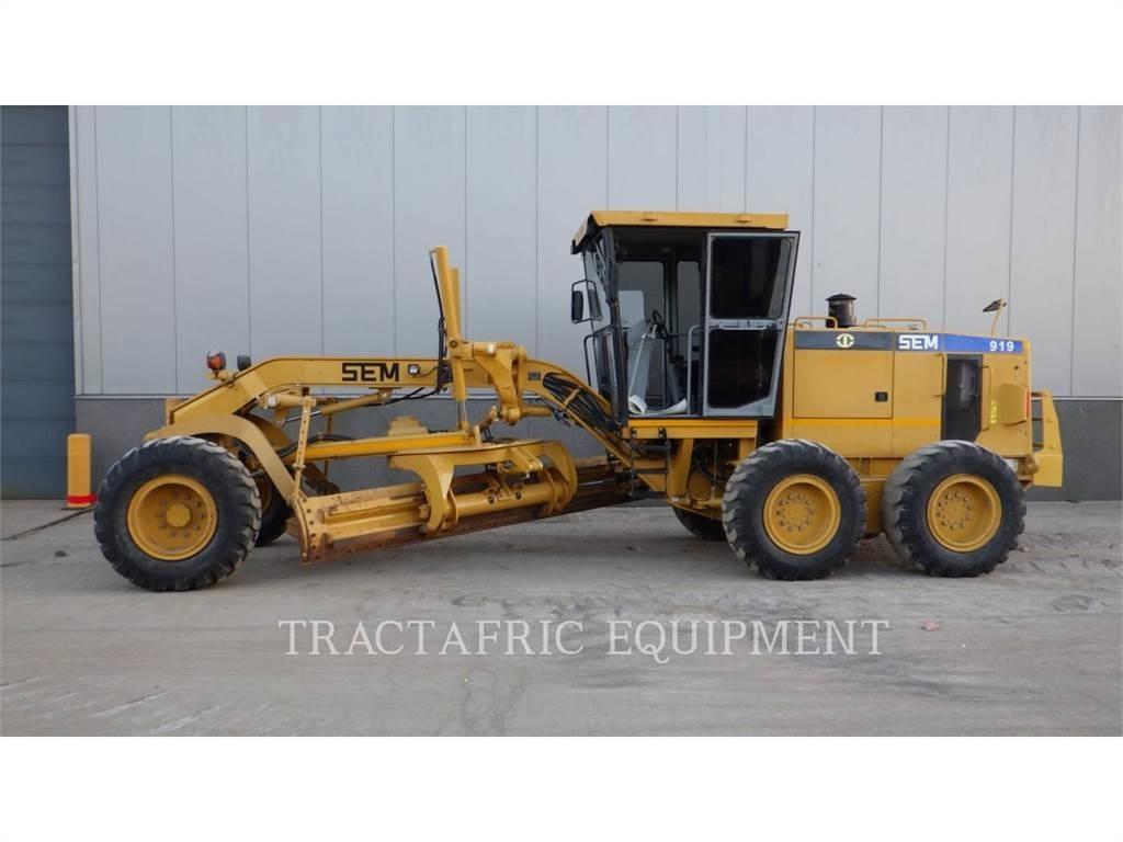 SEM MACHINERY SEM919 Greideriai