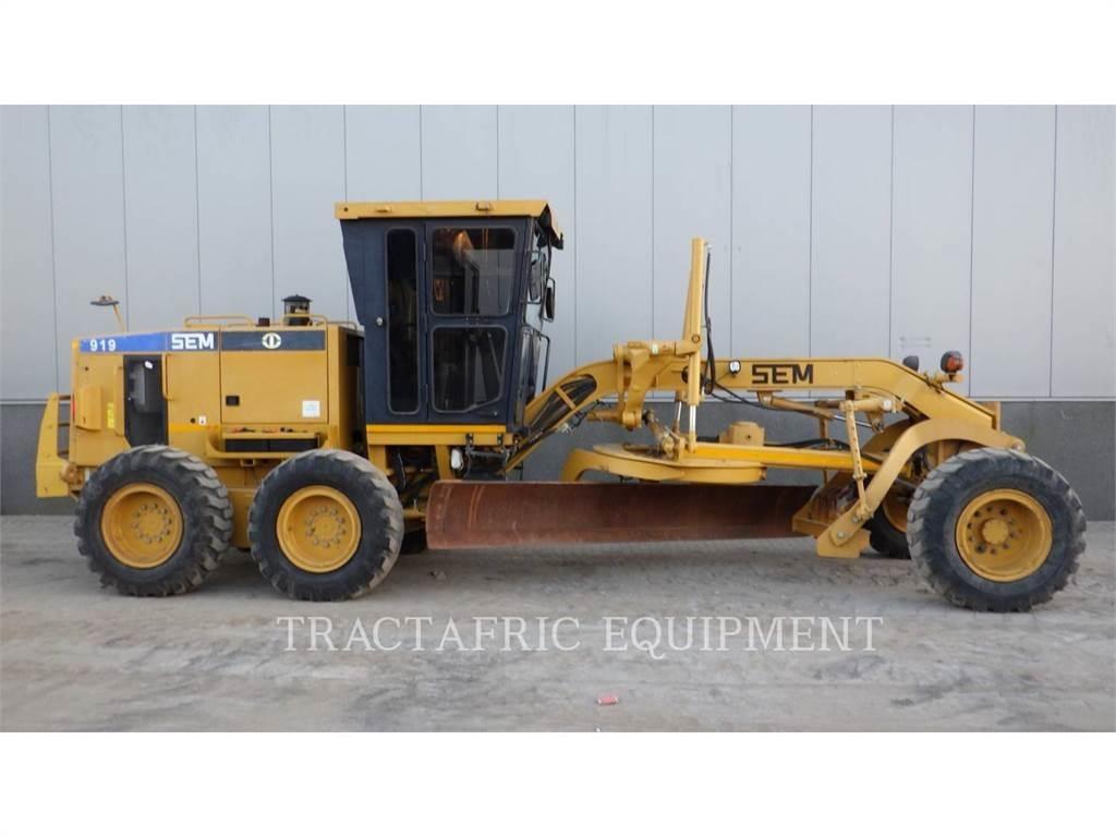 SEM MACHINERY SEM919 Greideriai
