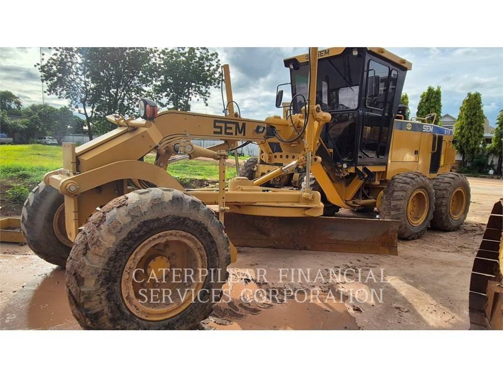 SEM MACHINERY SEM919 Greideriai