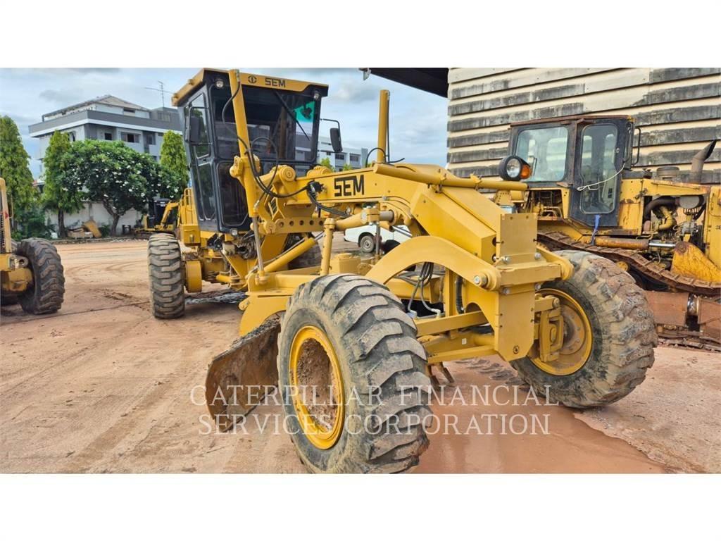 SEM MACHINERY SEM919 Greideriai
