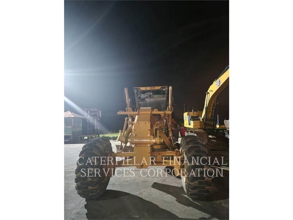 SEM MACHINERY SEM919 Greideriai