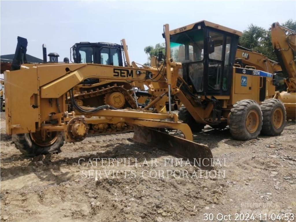 SEM MACHINERY SEM919 Greideriai