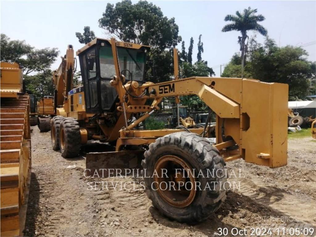 SEM MACHINERY SEM919 Greideriai
