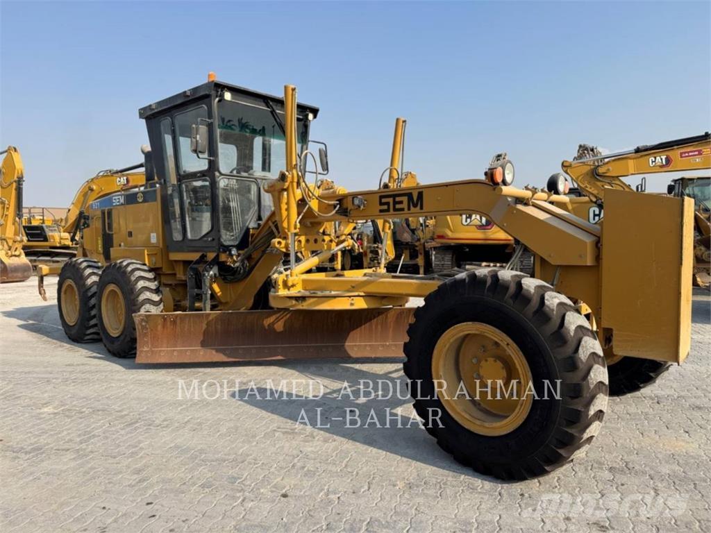 SEM MACHINERY SEM921 Greideriai