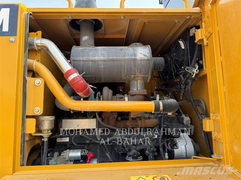 SEM MACHINERY SEM921 Greideriai