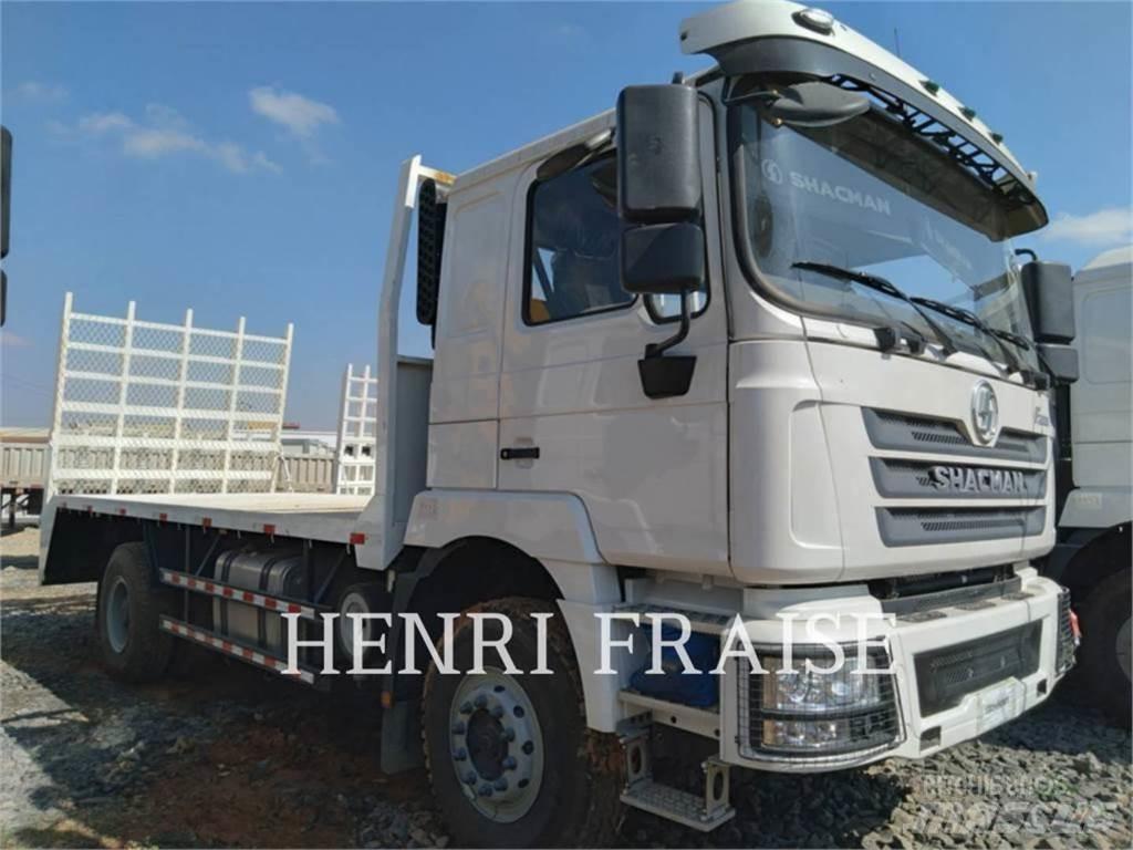 Shacman F3000 10T 4X2 Statyba - Kita