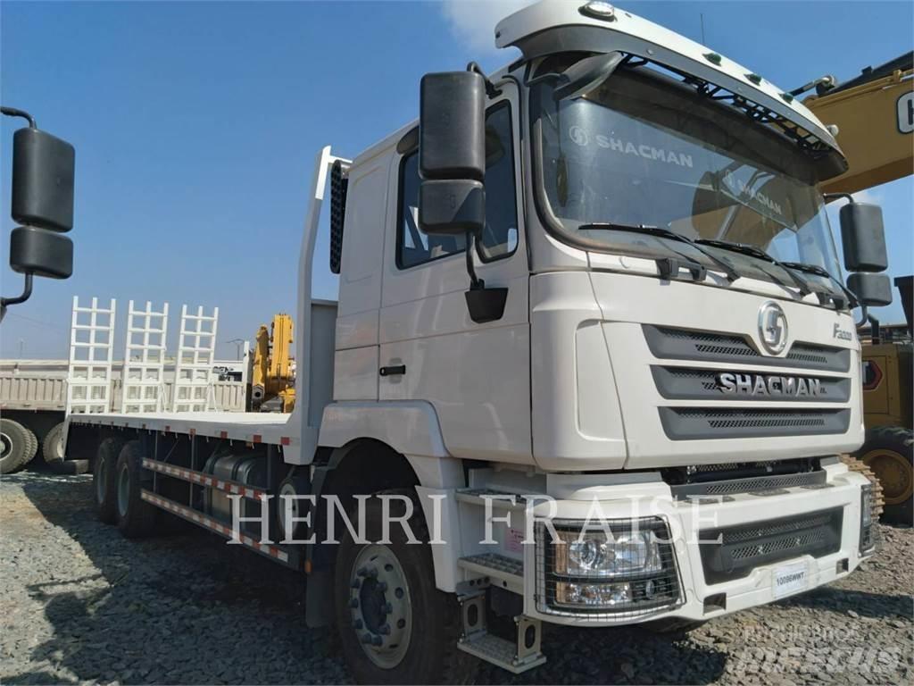 Shacman F3000 20T 6X4 Kita