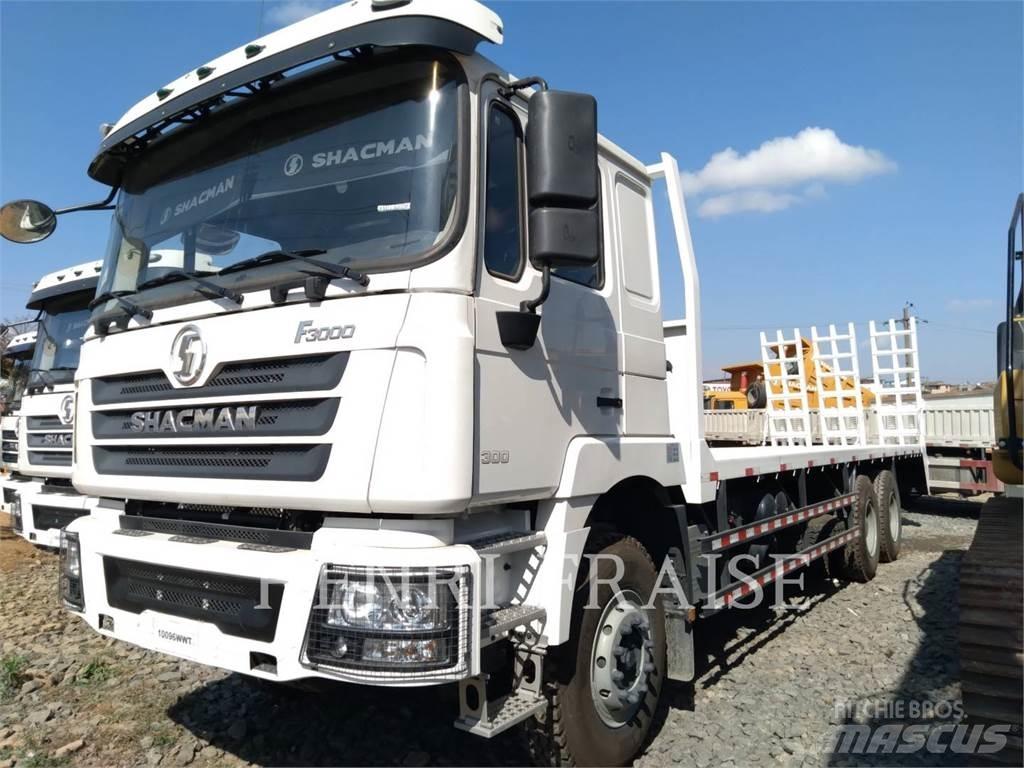 Shacman F3000 20T 6X4 Kita