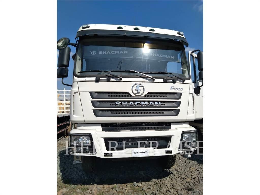 Shacman F3000 20T 6X4 Kita