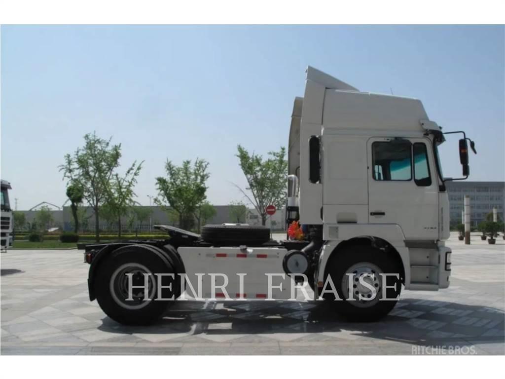 Shacman F3000 4X2 Statyba - Kita
