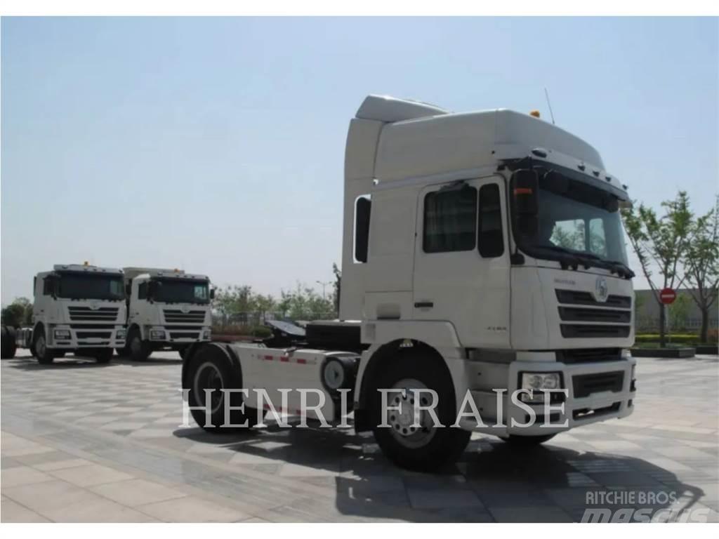 Shacman F3000 4X2 Statyba - Kita