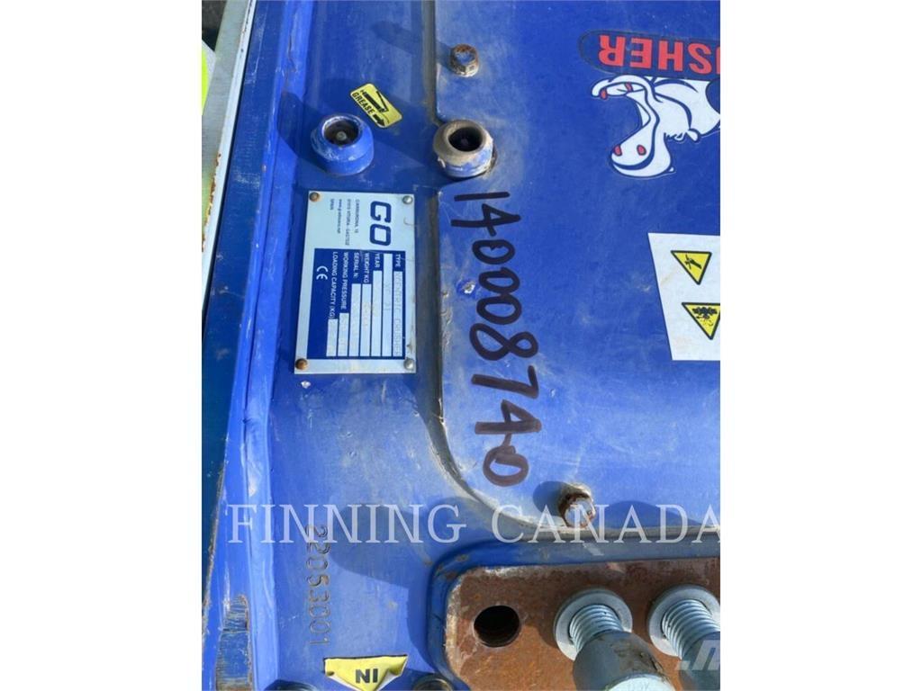  SHEARFORCE 320-BI-XC21 Kaušai