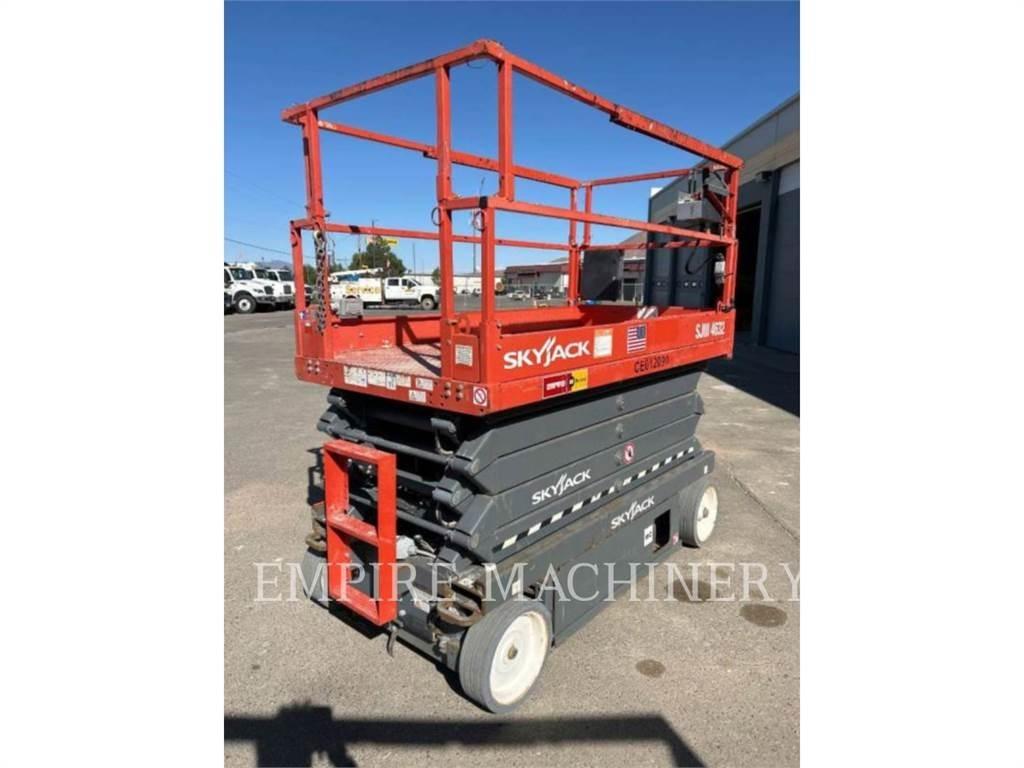 Skyjack 4632 Alkūniniai keltuvai