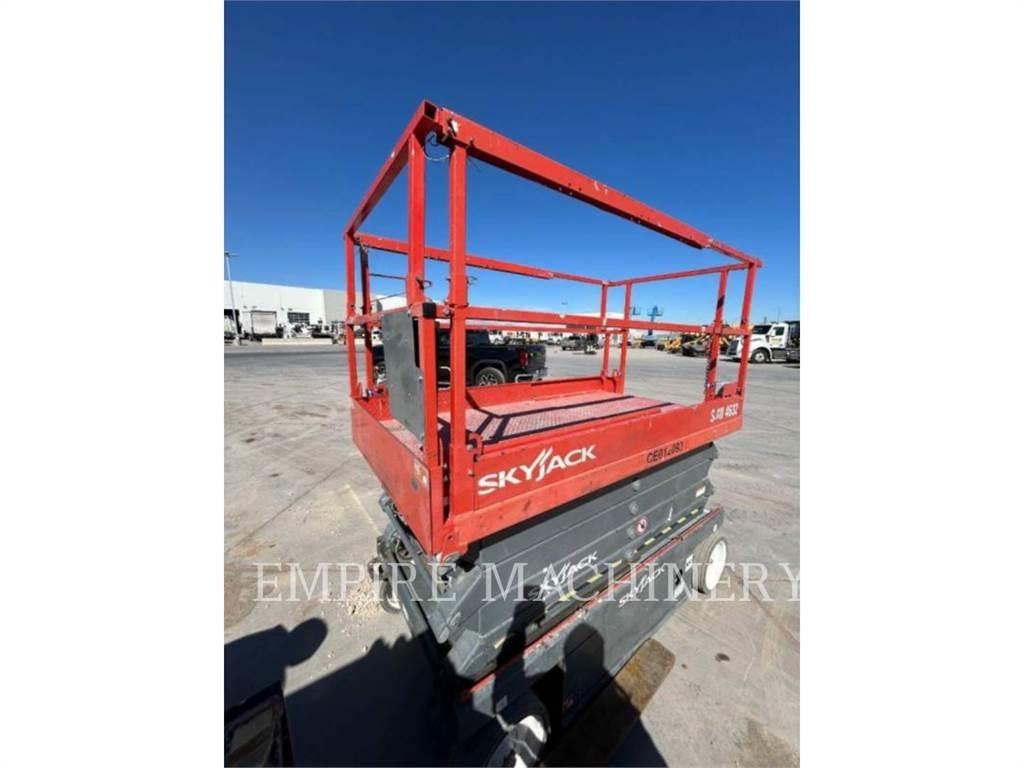 Skyjack 4632 Alkūniniai keltuvai