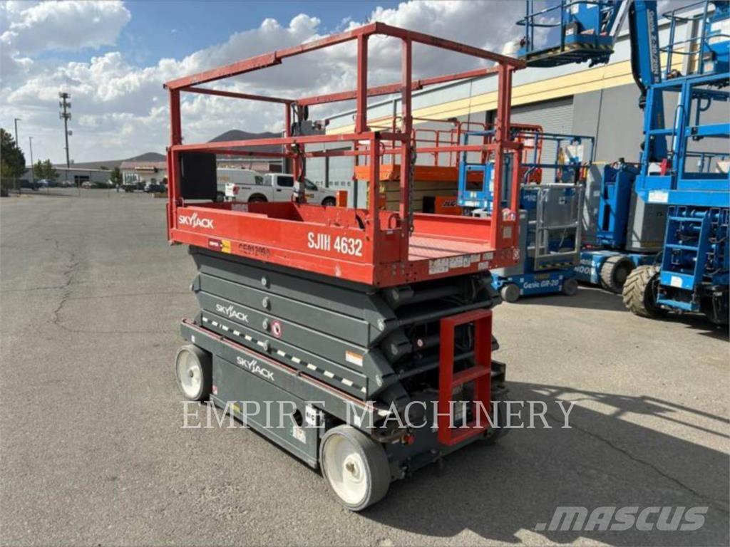 Skyjack 4632 Alkūniniai keltuvai