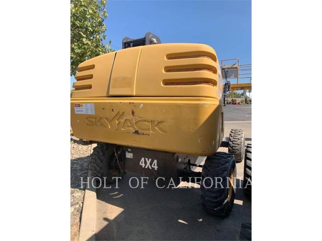Skyjack BOOM S45 Alkūniniai keltuvai