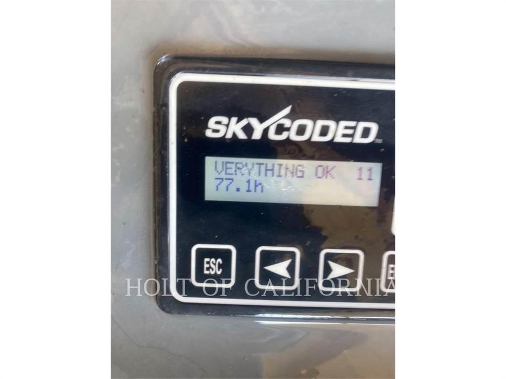 Skyjack SCISSOR 19 Žirkliniai keltuvai