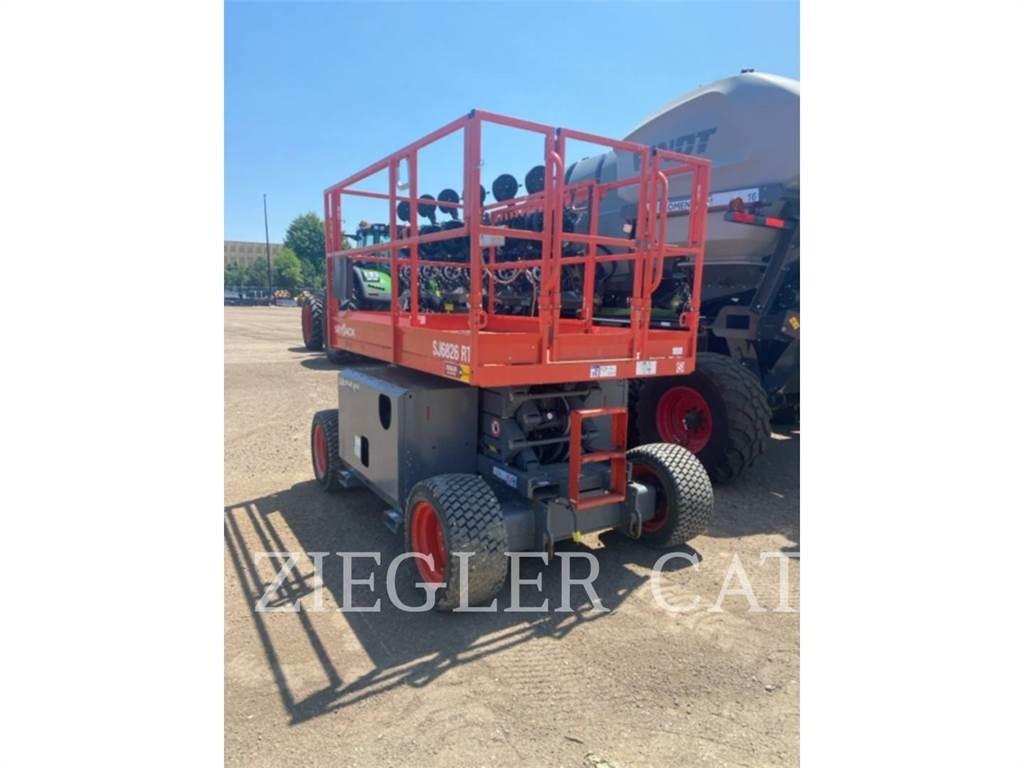 Skyjack SJ6826 Žirkliniai keltuvai