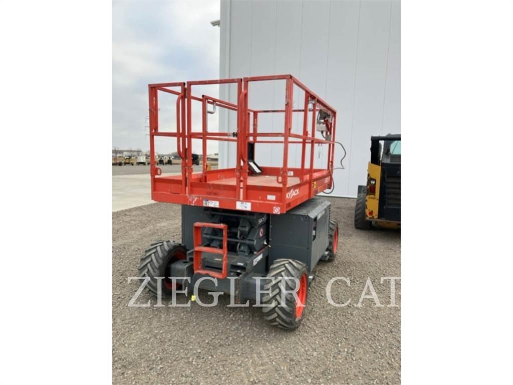 Skyjack SJ6826RT Žirkliniai keltuvai