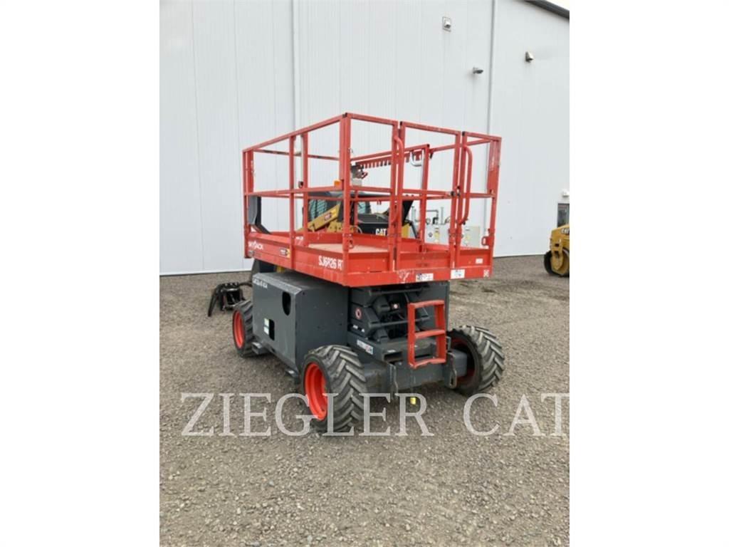 Skyjack SJ6826RT Žirkliniai keltuvai