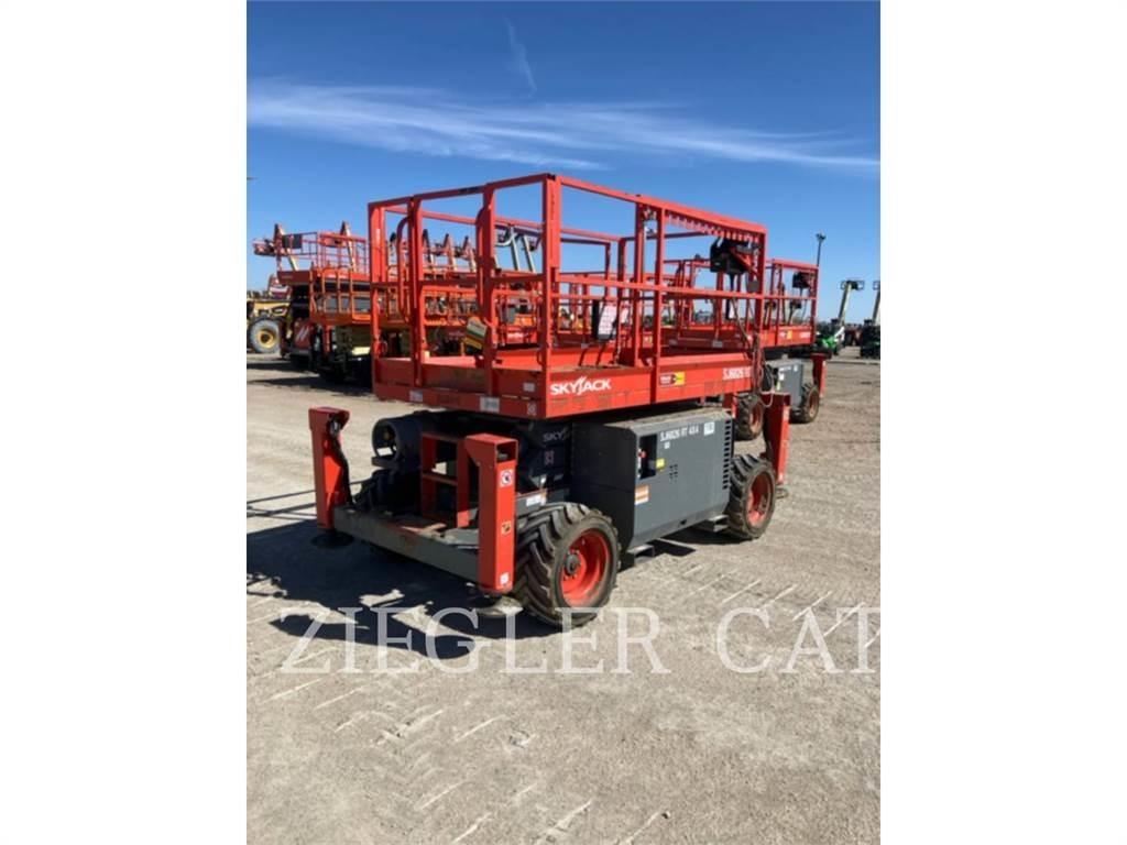 Skyjack SJ6826RT Žirkliniai keltuvai