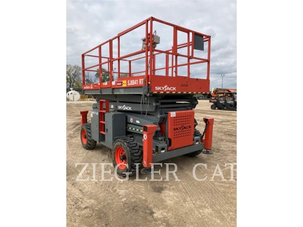 Skyjack SJ8841 Žirkliniai keltuvai