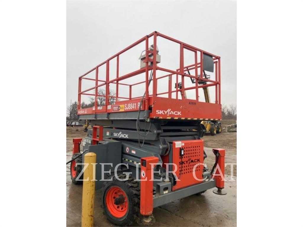 Skyjack SJ8841 Žirkliniai keltuvai