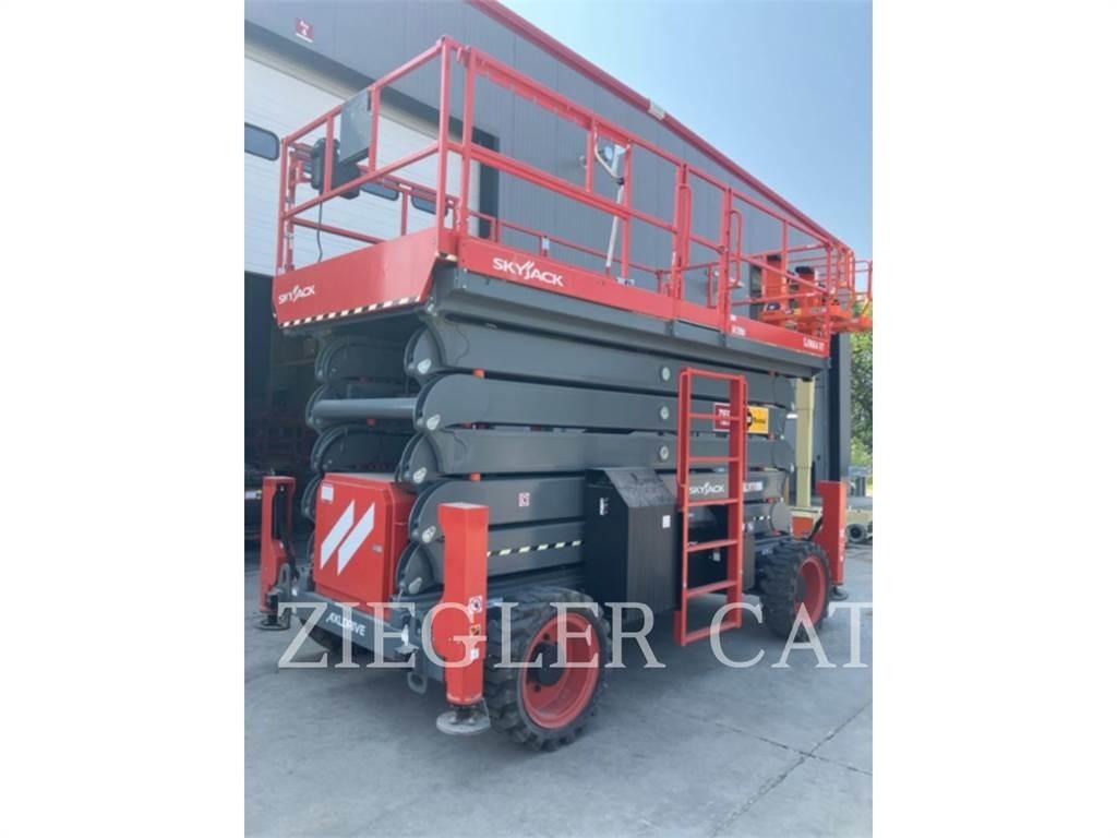 Skyjack SJ9664RT Žirkliniai keltuvai