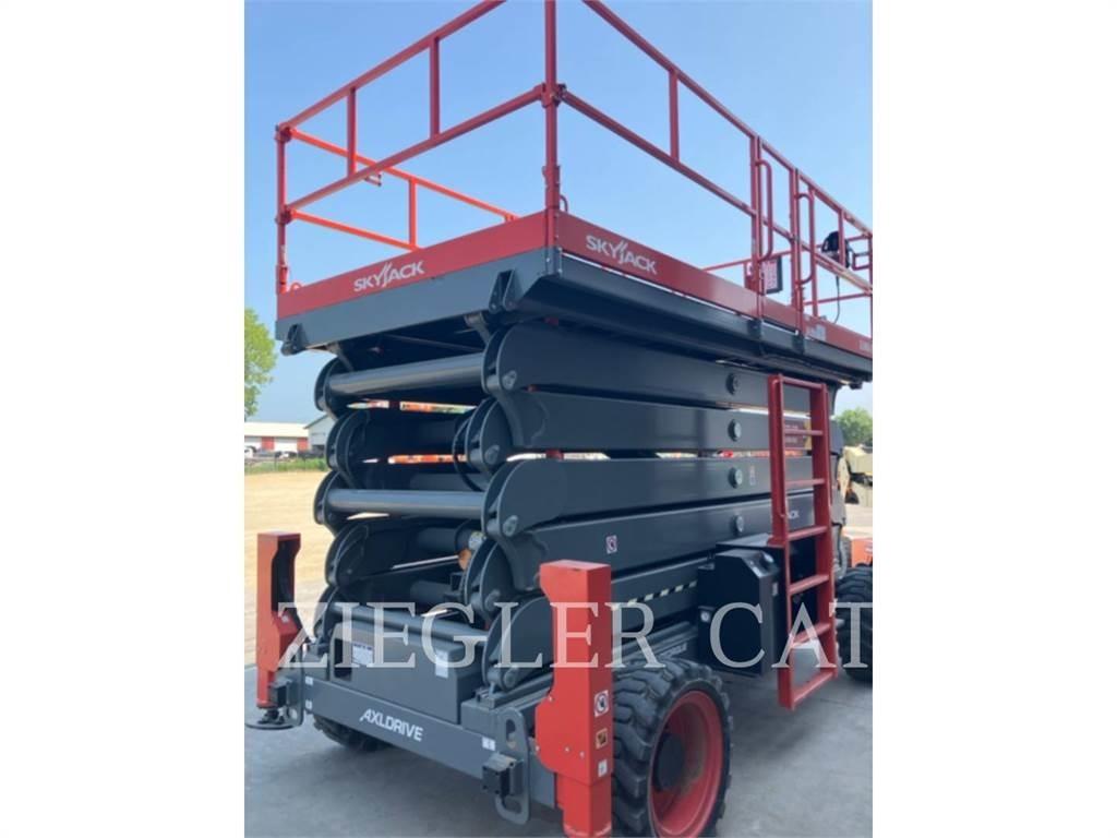 Skyjack SJ9664RT Žirkliniai keltuvai