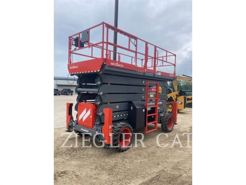 Skyjack SJ9664RT Žirkliniai keltuvai
