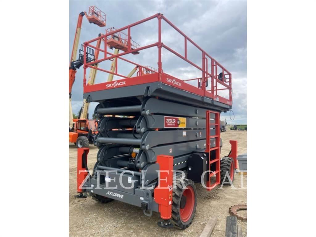 Skyjack SJ9664RT Žirkliniai keltuvai