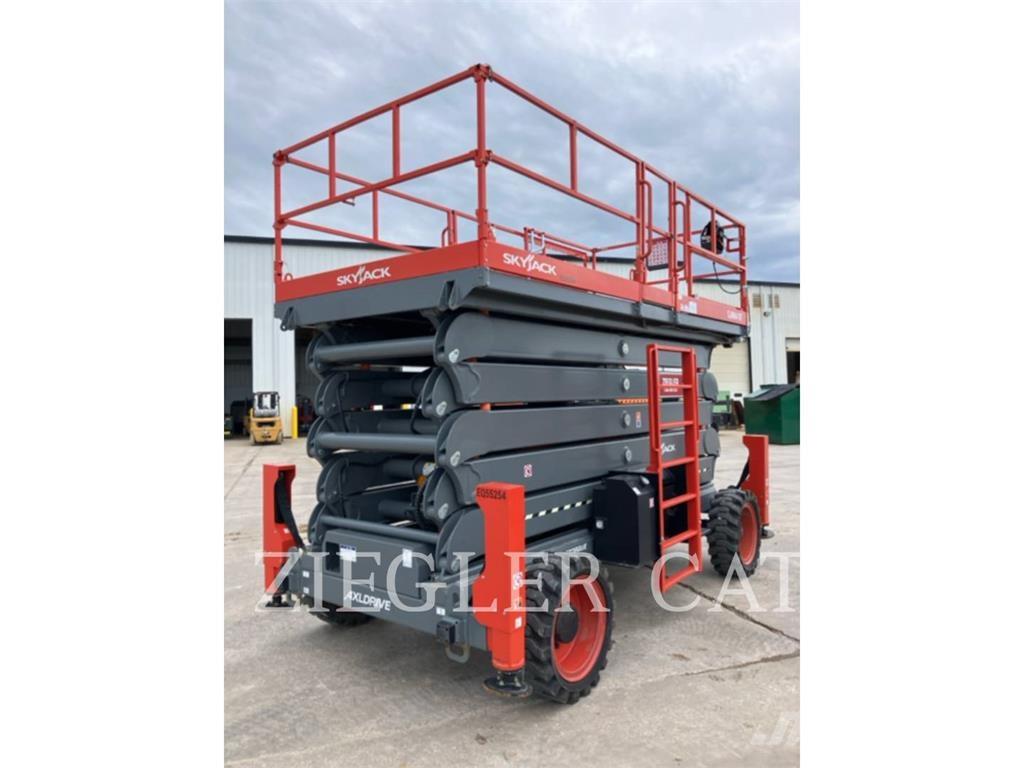 Skyjack SJ9664RT Žirkliniai keltuvai