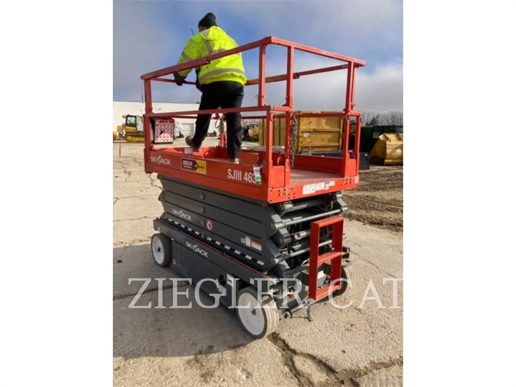 Skyjack SJIII4632 Žirkliniai keltuvai