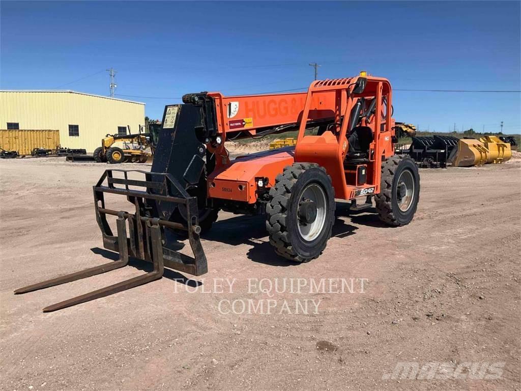 SkyTrak 6042O Teleskopiniai krautuvai