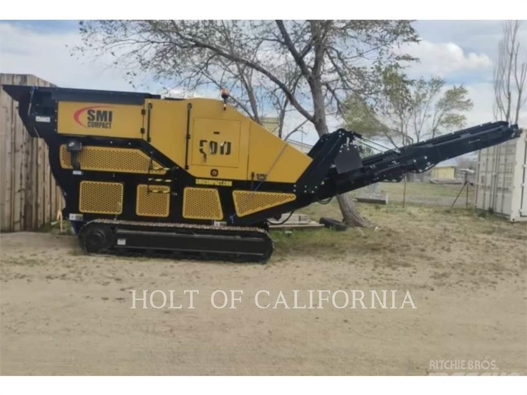 SMI INDUSTRIES 50TJ Trupintuvai