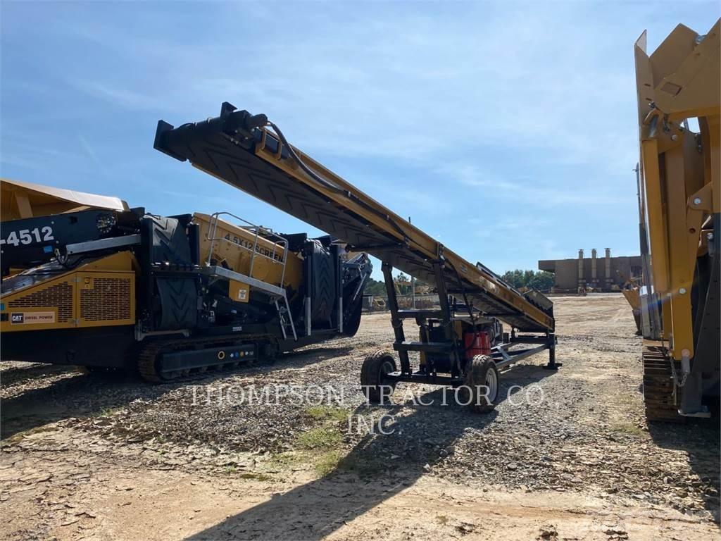 SMI INDUSTRIES CH30 Transporteriai